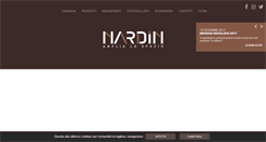 Desktop Screenshot of nardin.com
